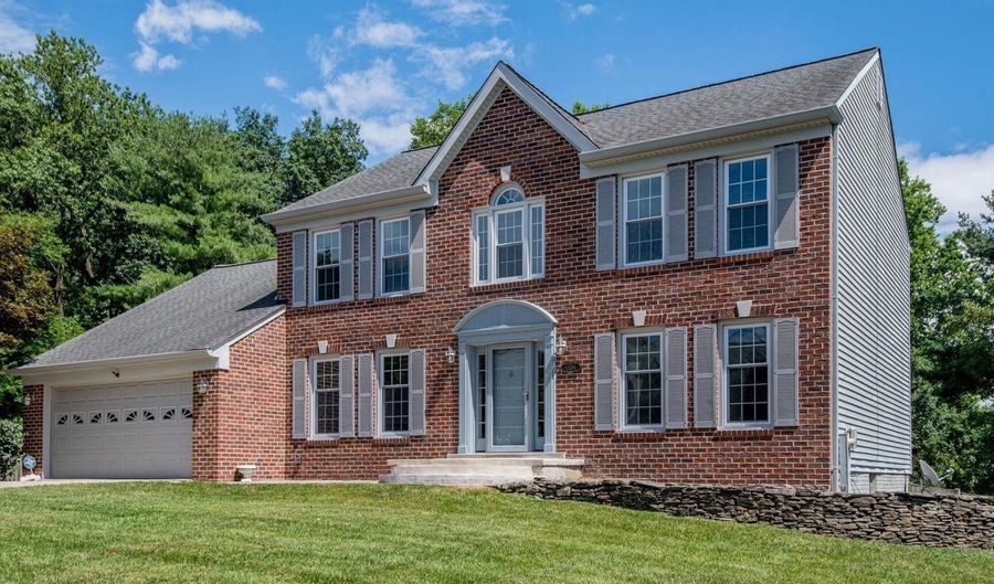 13011 MARTHAS CHOICE Cir, Bowie, MD 20720 - 4 Beds, 3 Bath