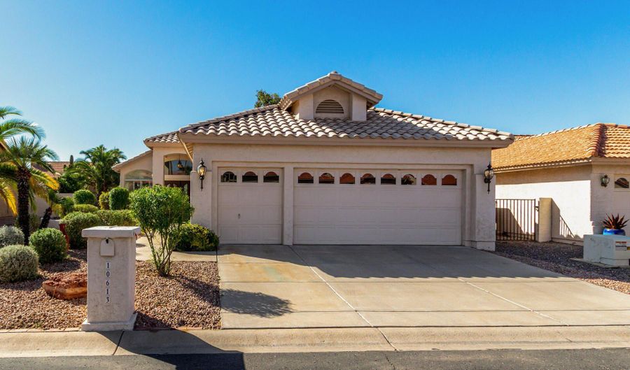 10613 E VOAX Dr, Sun Lakes, AZ 85248 - 2 Beds, 2 Bath
