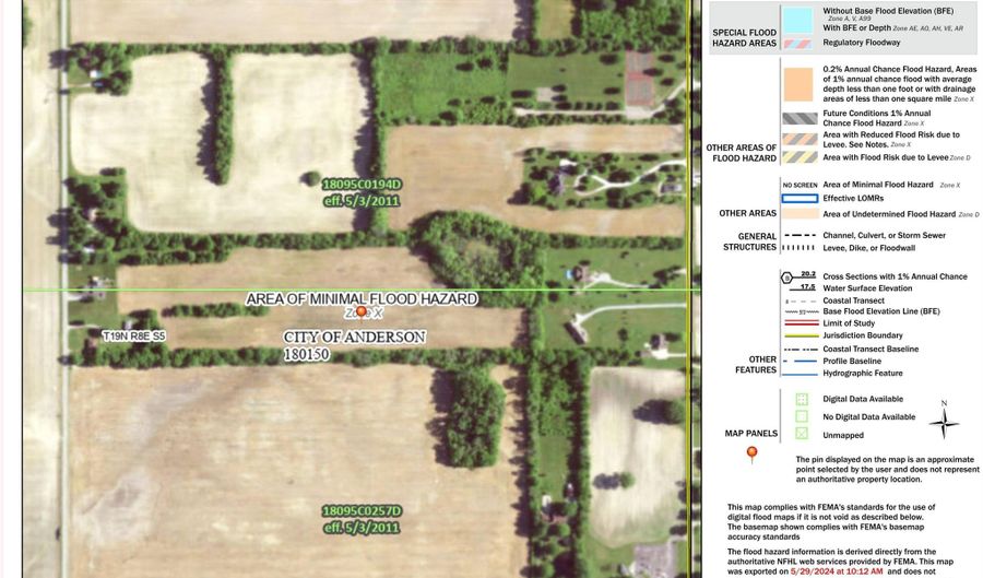 1004 Shepherd Rd, Anderson, IN 46011 - 0 Beds, 0 Bath