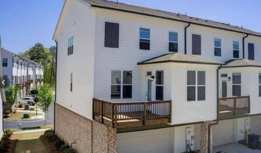 4408 River Trail Dr 382, Peachtree Corners, GA 30092 - 3 Beds, 4 Bath