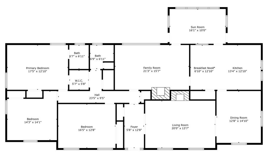 179 Azalea Ave, Bamberg, SC 29003 - 3 Beds, 2 Bath