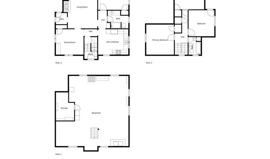 127 N Church St, Austin, IN 47102 - 4 Beds, 2 Bath