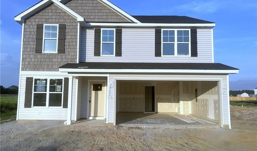 38 Coachman Ln, Autryville, NC 28318 - 4 Beds, 3 Bath