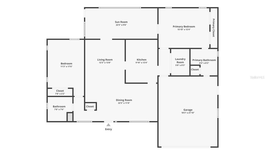 1468 SANDY Ln, Clearwater, FL 33755 - 2 Beds, 2 Bath