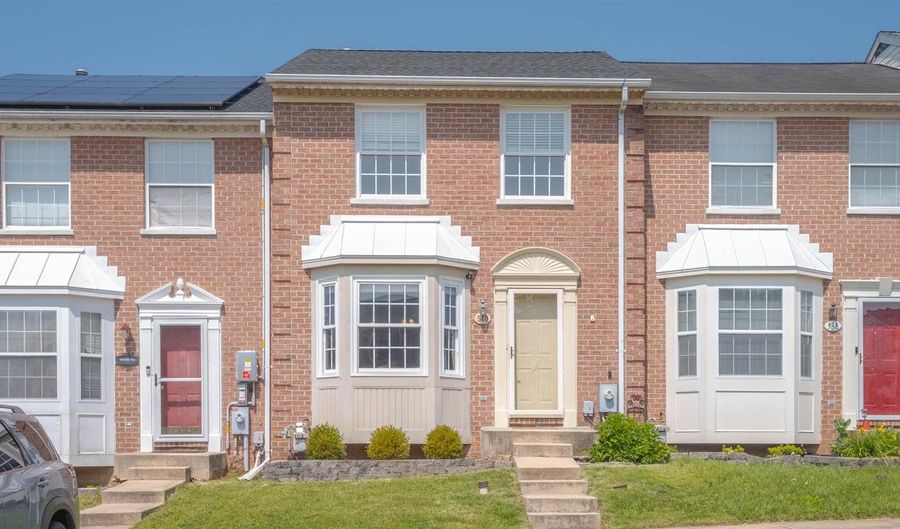 540 DOEFIELD Ct, Abingdon, MD 21009 - 3 Beds, 3 Bath