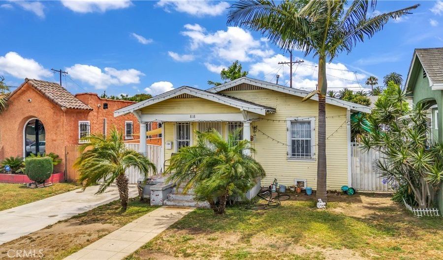818 W 104th, Los Angeles, CA 90044 - 2 Beds, 1 Bath