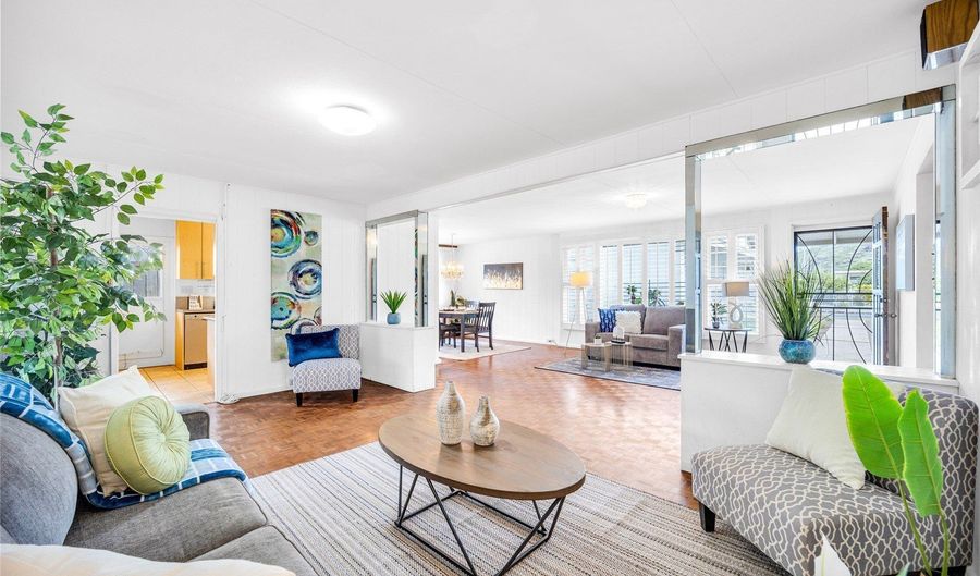 5701 Haleola St, Honolulu, HI 96821 - 3 Beds, 2 Bath