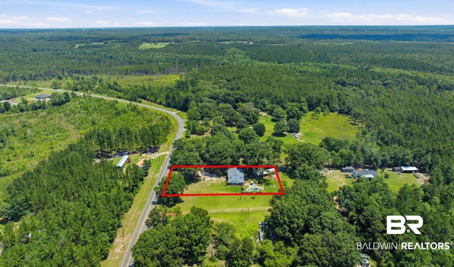 51620 Robert White Rd, Bay Minette, AL 36507 - 4 Beds, 4 Bath