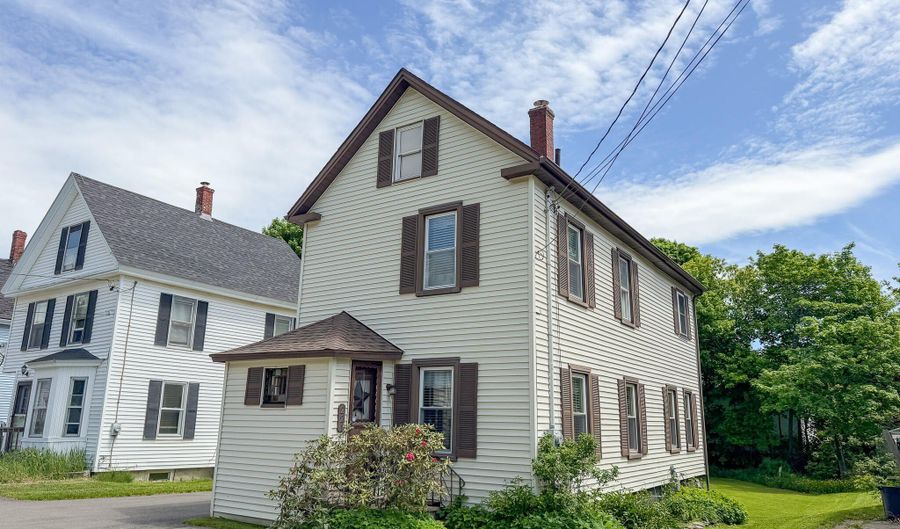 221 Birch St, Bangor, ME 04401 - 3 Beds, 2 Bath