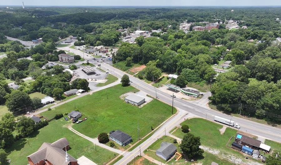 Greenwood St. E, Abbeville, SC 29620 - 0 Beds, 0 Bath