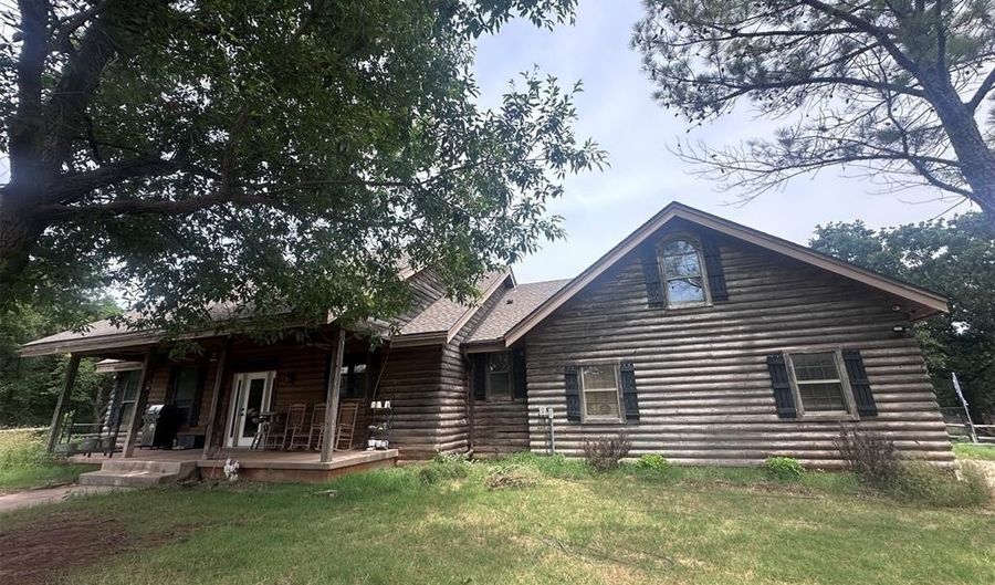 12300 E 2nd St, Arcadia, OK 73007 - 3 Beds, 2 Bath