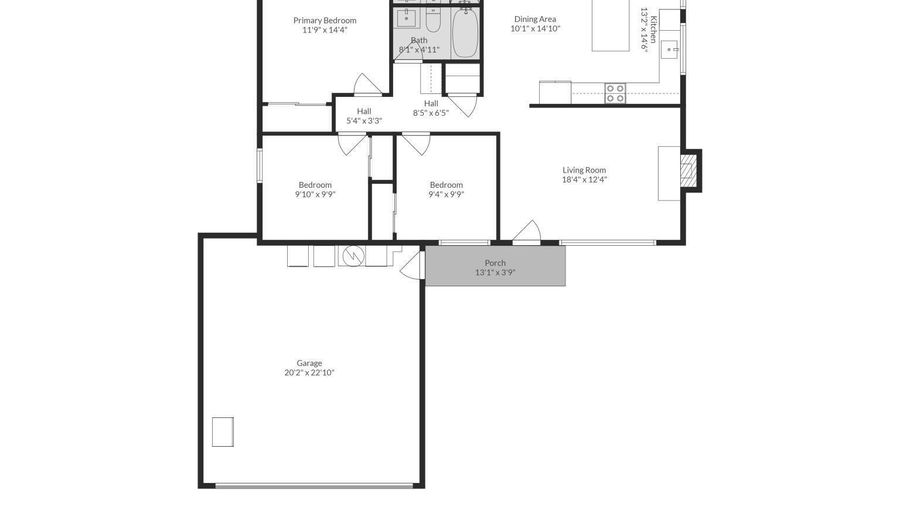 3118 Gentrytown Dr, Antioch, CA 94509 - 3 Beds, 2 Bath