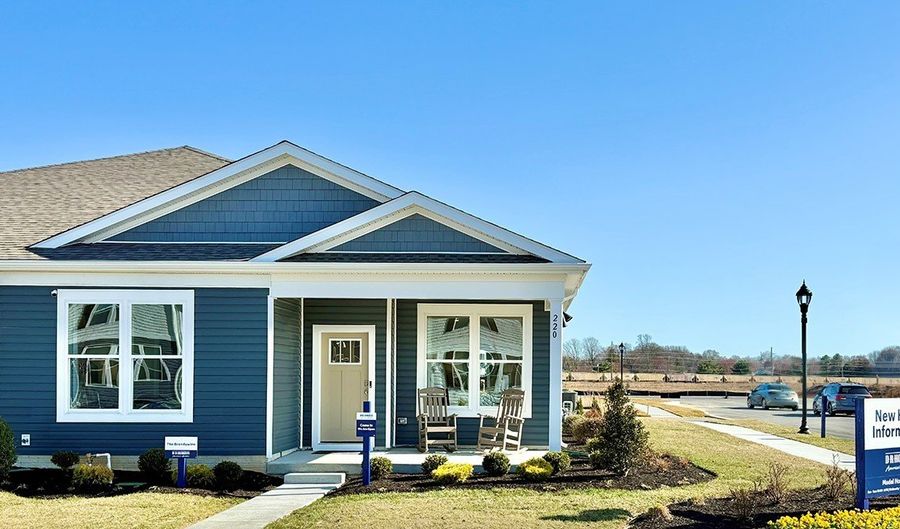 100 Red Haven Way, Dover, DE 19904 - 3 Beds, 2 Bath