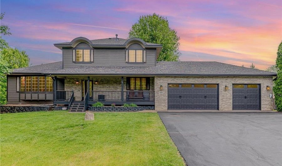 4893 171st Ave NW, Andover, MN 55304 - 4 Beds, 4 Bath