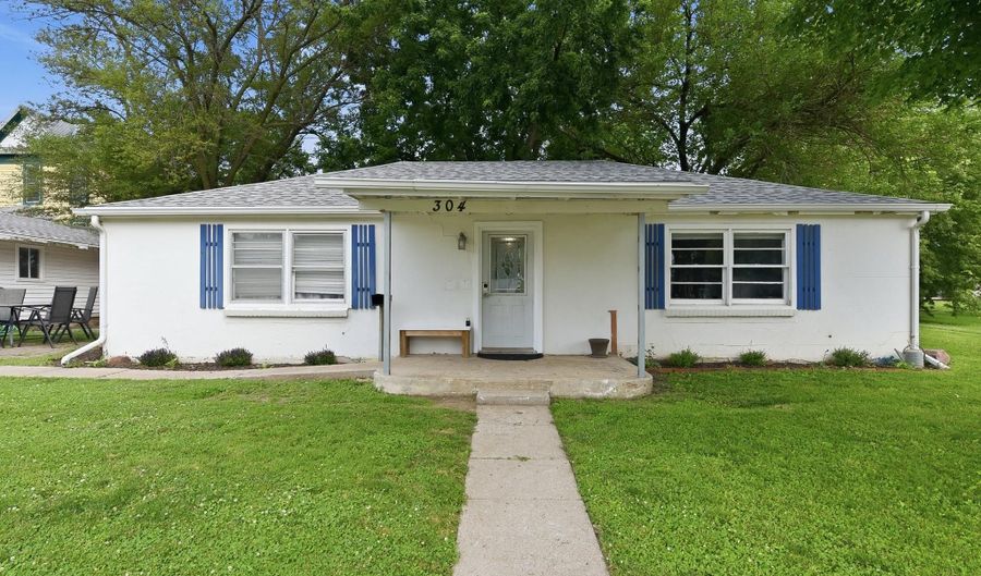 304 N 22 St, Ashland, NE 68003 - 3 Beds, 1 Bath