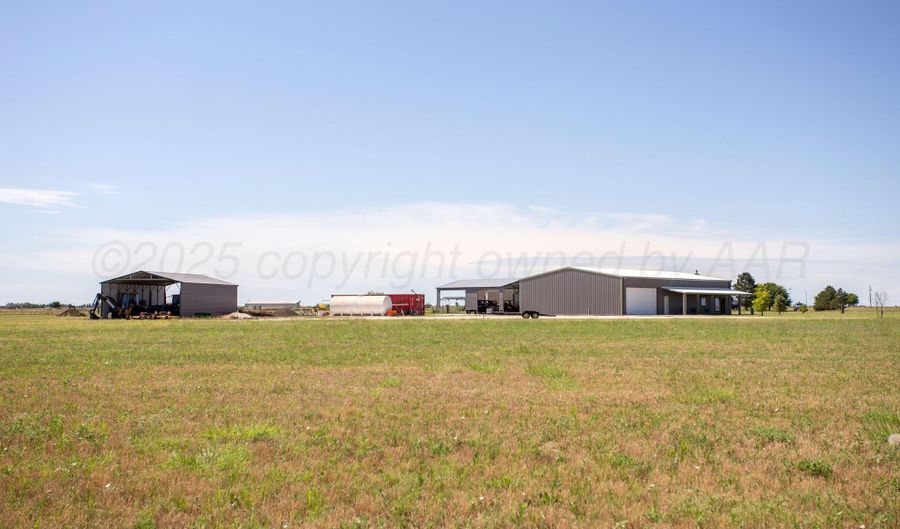 2260 RAEF Rd, Amarillo, TX 79108 - 2 Beds, 1 Bath