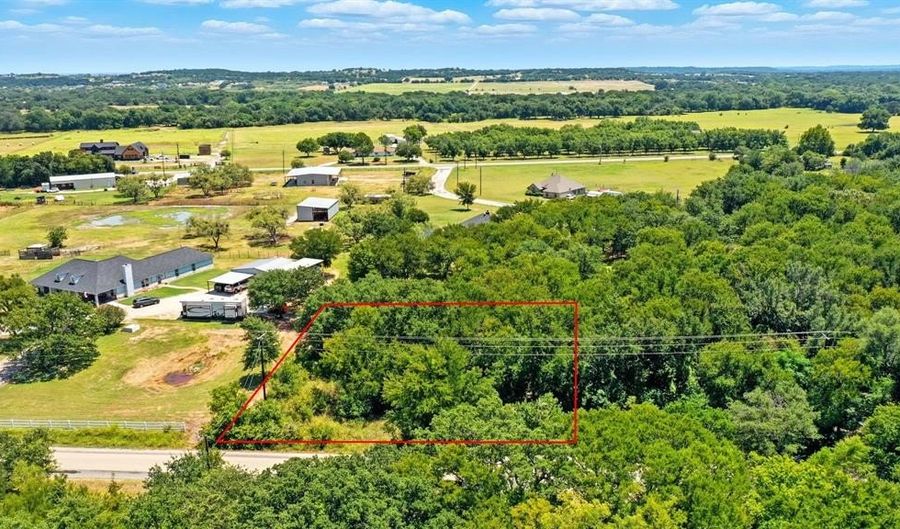 401 Taylor Rd, Weatherford, TX 76087 - 0 Beds, 0 Bath