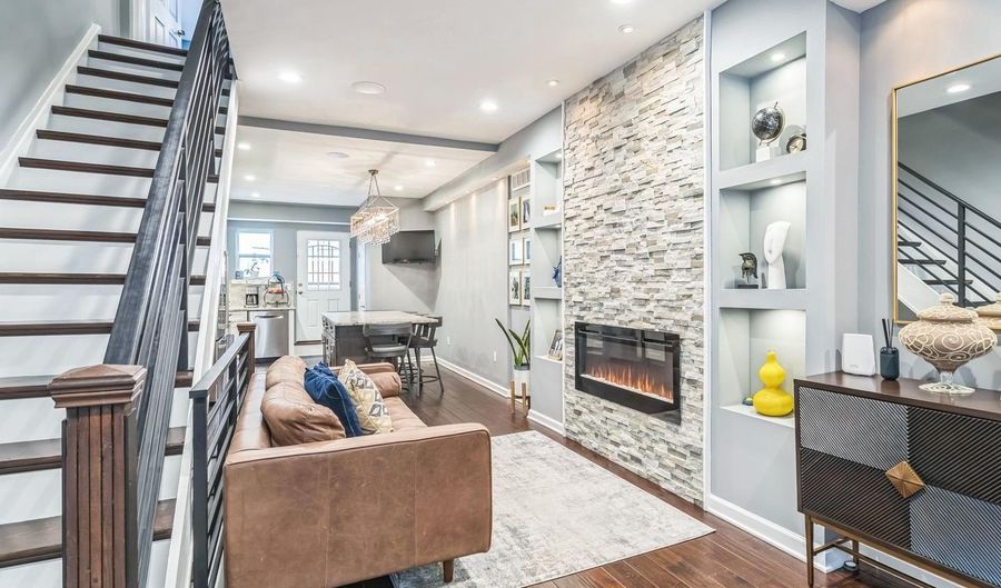 1153 N HANCOCK St, Philadelphia, PA 19123 - 4 Beds, 4 Bath