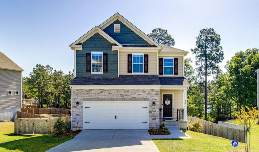 237 Shadowbrook Way, Camden, SC 29020 - 4 Beds, 3 Bath