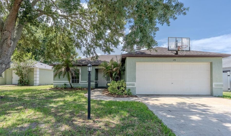 145 EAGLE POINT Blvd, Auburndale, FL 33823 - 3 Beds, 2 Bath