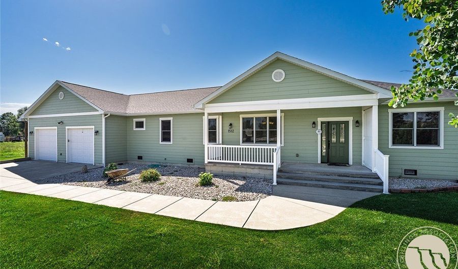 1512 Mary St, Billings, MT 59105 - 3 Beds, 2 Bath