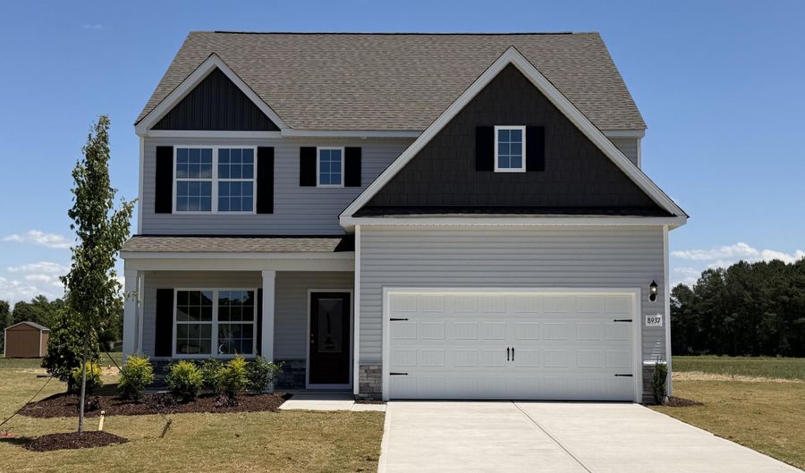 8937 Ava Dr, Bailey, NC 27807 - 4 Beds, 3 Bath