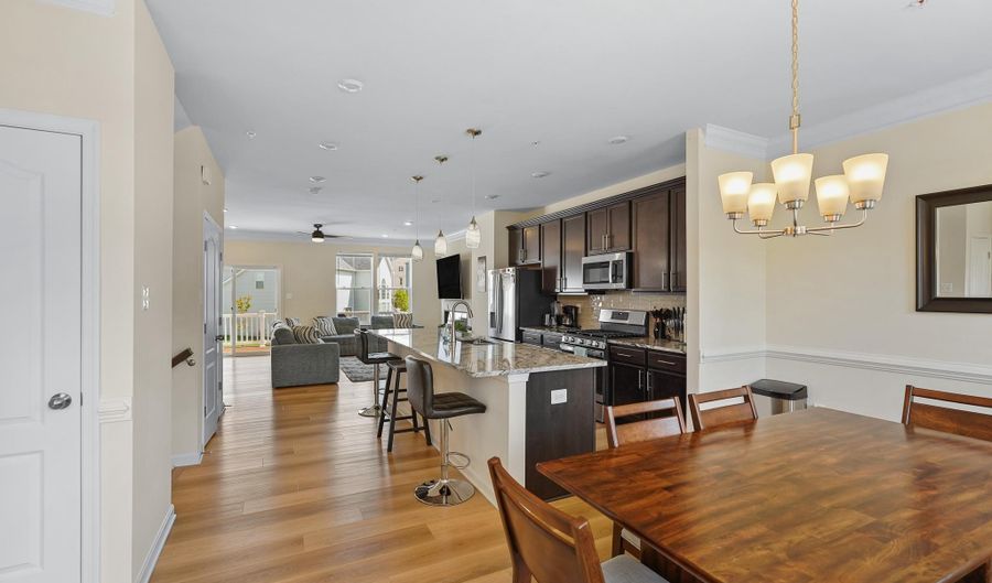 16418 CARIBBEAN Way, Accokeek, MD 20607 - 3 Beds, 4 Bath