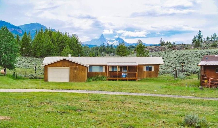 31 Posten Rd, Cody, WY 82414 - 2 Beds, 1 Bath