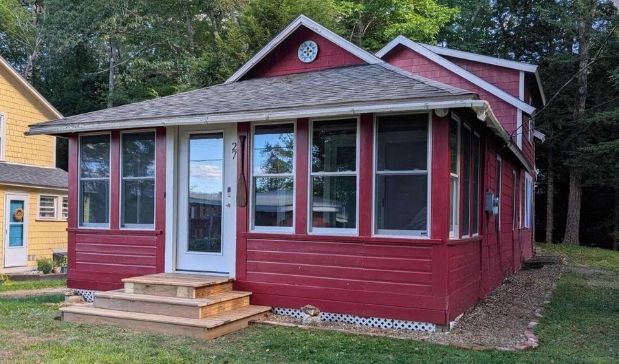27 Shadowland Rd, Alstead, NH 03602 - 3 Beds, 1 Bath
