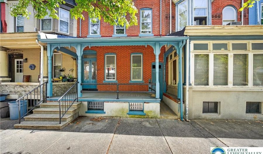 519 N 6th St 1, Allentown, PA 18102 - 1 Beds, 1 Bath