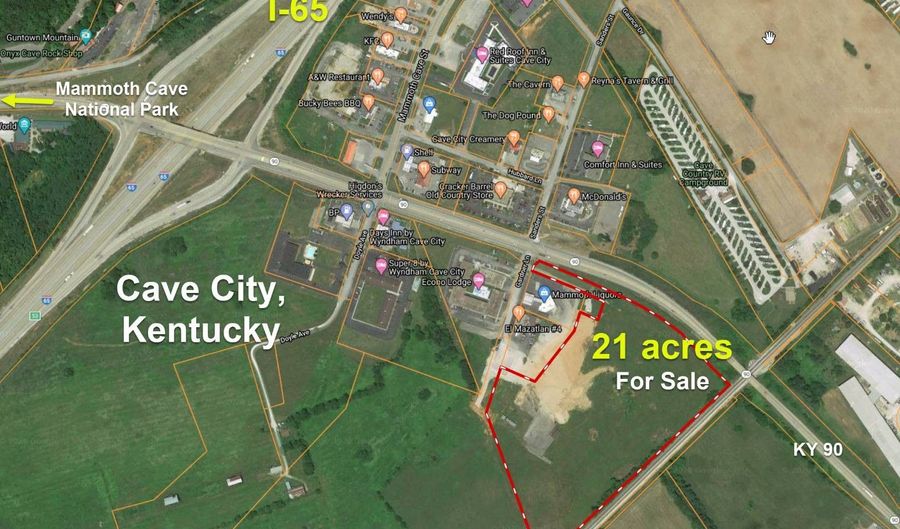 800 Happy Valley Rd, Cave City, KY 42141 - 0 Beds, 0 Bath