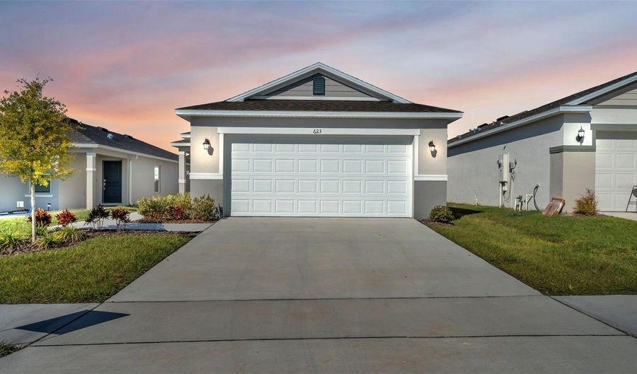 623 ALDER Ln, Auburndale, FL 33823 - 3 Beds, 2 Bath