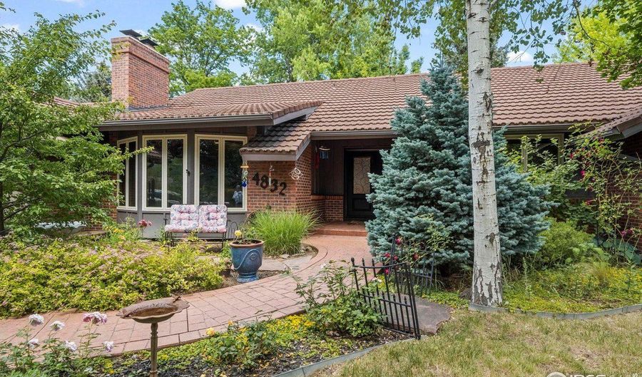 4832 Silver Sage Ct, Boulder, CO 80301 - 4 Beds, 3 Bath