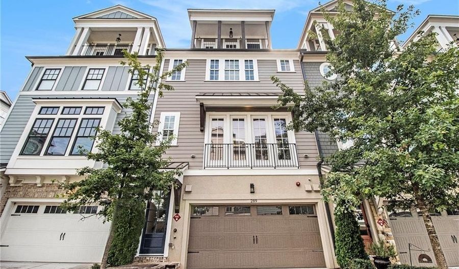 289 Heritage Ln, Atlanta, GA 30316 - 4 Beds, 5 Bath