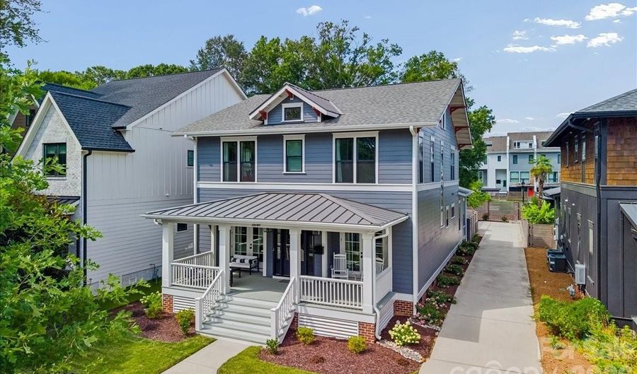 2649 Chesterfield Ave, Charlotte, NC 28205 - 4 Beds, 5 Bath
