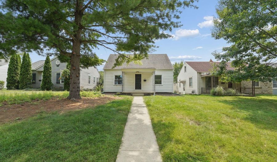 375 E Royal Forest Blvd, Columbus, OH 43214 - 3 Beds, 1 Bath