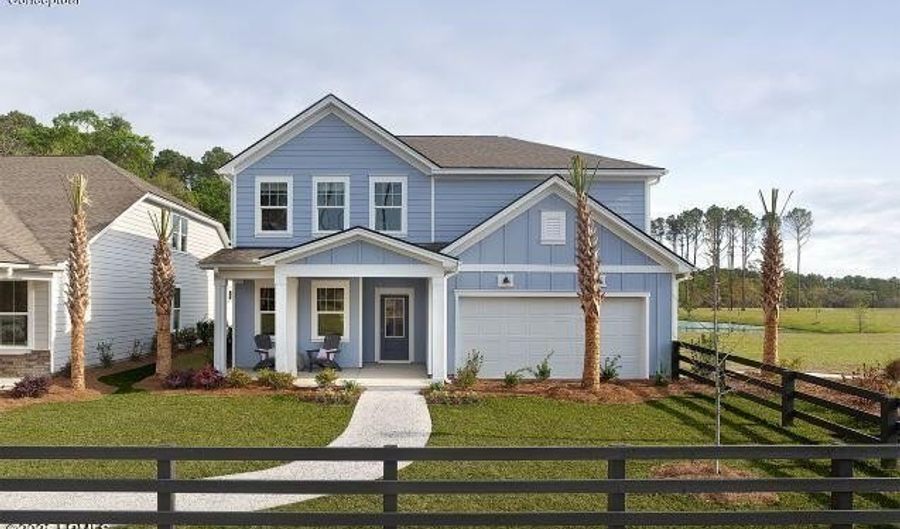 1204 Kipling Dr, Beaufort, SC 29902 - 4 Beds, 3 Bath