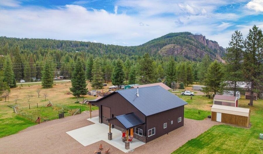 92 Bluebird Ln, Clark Fork, ID 83811 - 1 Beds, 1 Bath