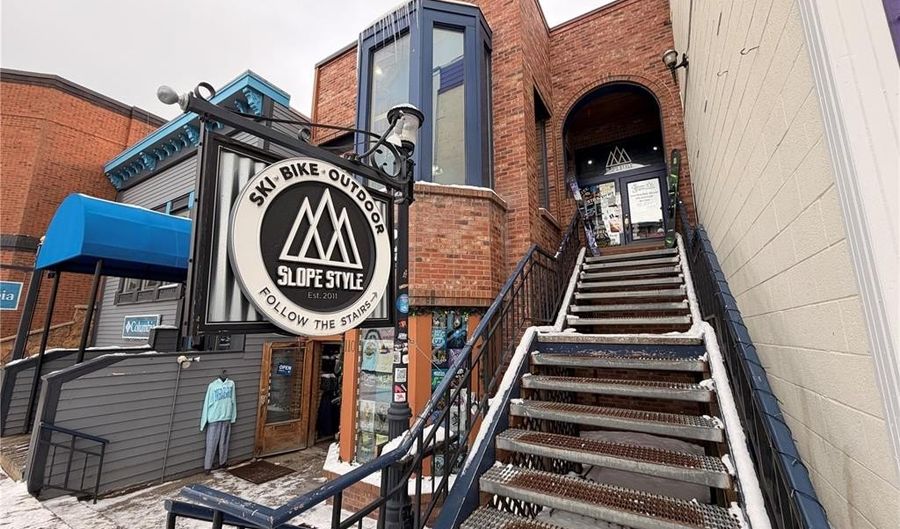 110 S MAIN St UPSTAIRS, Breckenridge, CO 80424 - 0 Beds, 0 Bath