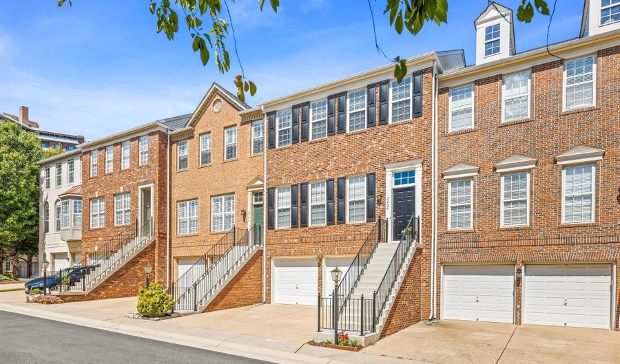 2406 GRETTER Pl, Alexandria, VA 22311 - 3 Beds, 4 Bath