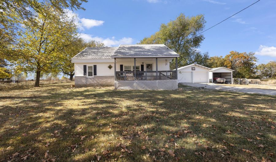 8157 N State Hwy V, Ash Grove, MO 65604 - 3 Beds, 1 Bath