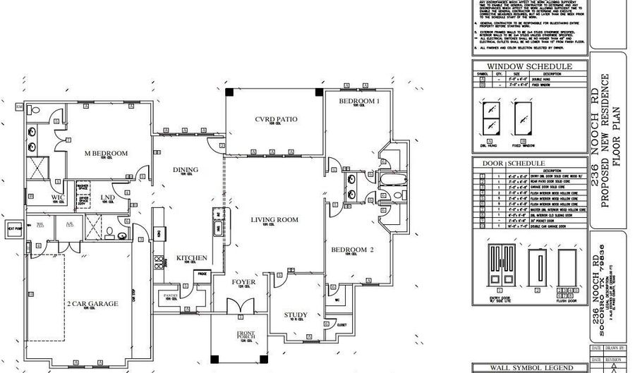 236 Nooch Rd, Socorro, TX 79927 - 4 Beds, 3 Bath