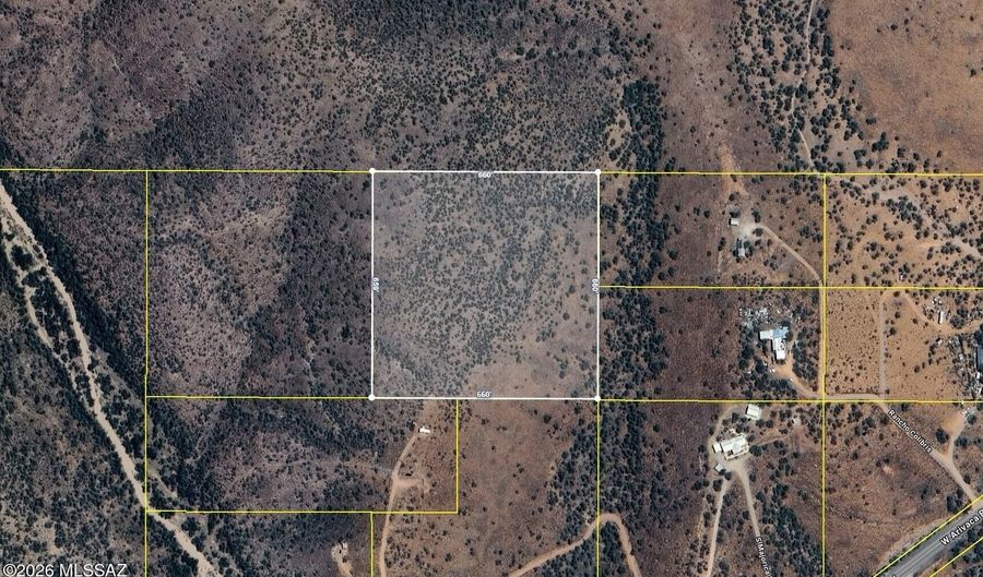 S Majorica Lane 108D, Arivaca, AZ 85601 - 0 Beds, 0 Bath