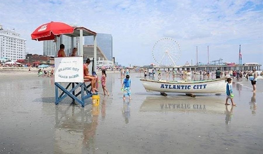 3101 Boardwalk, Atlantic City, NJ 08401 - 1 Beds, 2 Bath