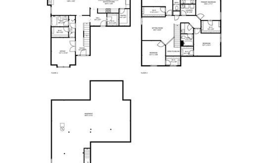 4399 SPARROW St, Ann Arbor, MI 48103 - 4 Beds, 3 Bath