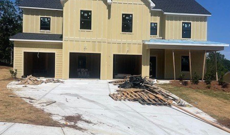 222 Silvercrest LOT 153, Acworth, GA 30101 - 5 Beds, 4 Bath