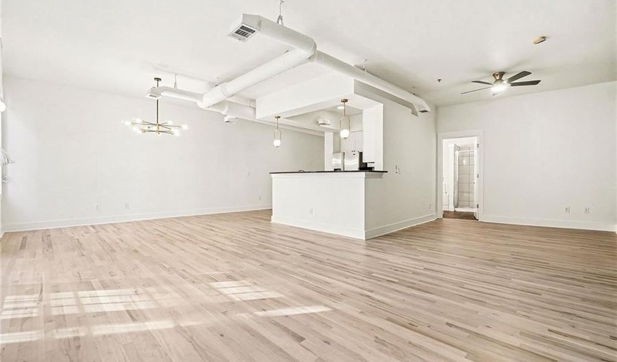 1029 Piedmont Ave NE 203, Atlanta, GA 30309 - 1 Beds, 1 Bath