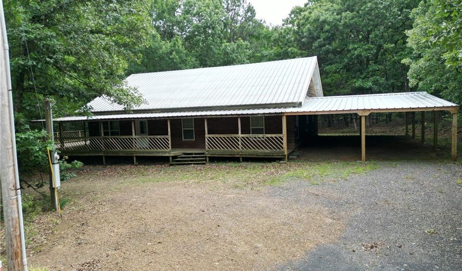 10355 Rodeo Rd, Belleville, AR 72824 - 3 Beds, 2 Bath