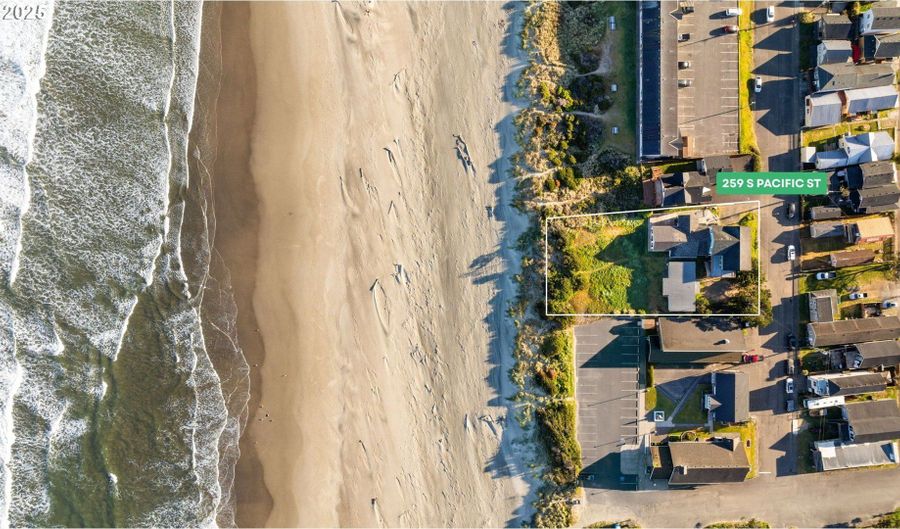 259 S PACIFIC St, Rockaway Beach, OR 97136 - 0 Beds, 0 Bath