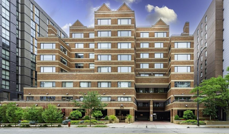 505 E Huron St 707, Ann Arbor, MI 48104 - 3 Beds, 2 Bath